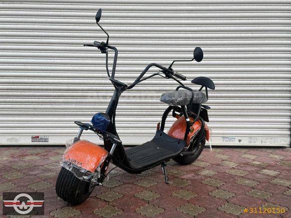 WLC MOTORS'DAN 2024 MODEL 0 KM VOLTA SE-03