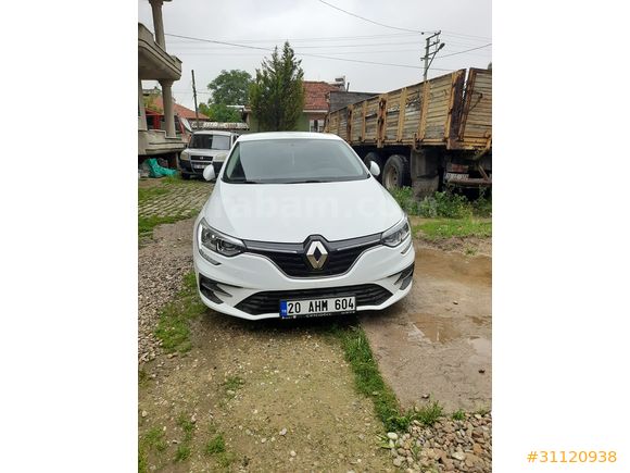 Sahibinden Renault Megane 1.3 TCe Joy 2021 Model Denizli