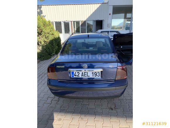 Sahibinden Volkswagen Passat 1.9 TDi 2000 Model 