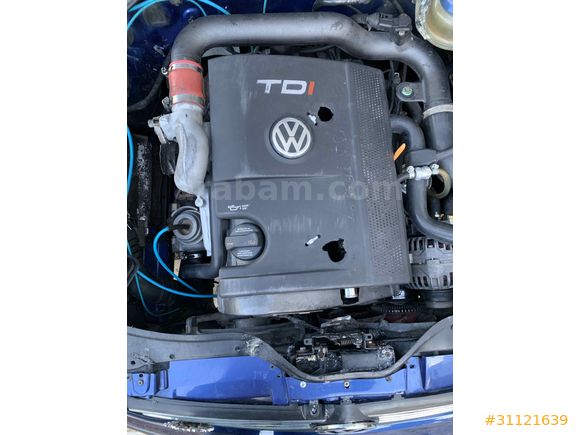 Sahibinden Volkswagen Passat 1.9 TDi 2000 Model 