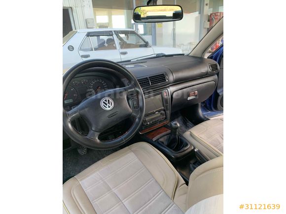 Sahibinden Volkswagen Passat 1.9 TDi 2000 Model 