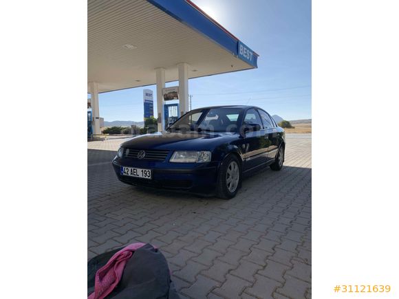 Sahibinden Volkswagen Passat 1.9 TDi 2000 Model 