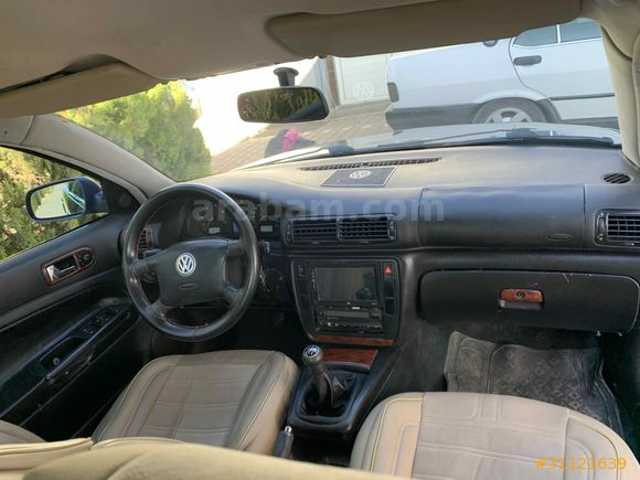 Sahibinden Volkswagen Passat 1.9 TDi 2000 Model 