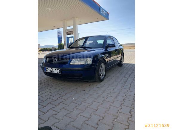 Sahibinden Volkswagen Passat 1.9 TDi 2000 Model 