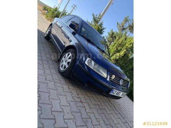 Sahibinden Volkswagen Passat 1.9 TDi 2000 Model 