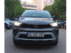9.000 KM / Sıfırdan Farksız / Opel Crossland 1.2 T Edition