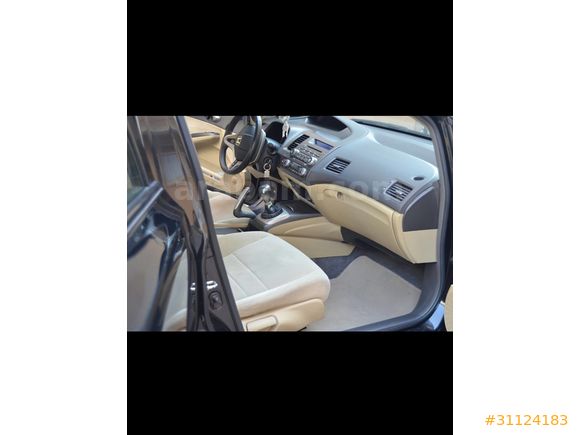 Sahibinden Honda Civic 1.6 i-VTEC Premium 2008 Model 