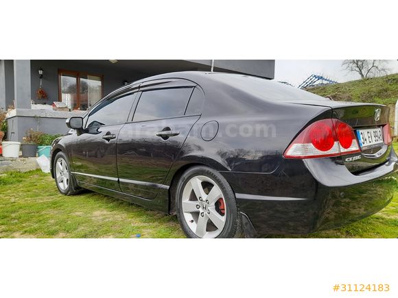 Sahibinden Honda Civic 1.6 i-VTEC Premium 2008 Model 