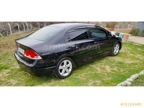 Sahibinden Honda Civic 1.6 i-VTEC Premium 2008 Model 