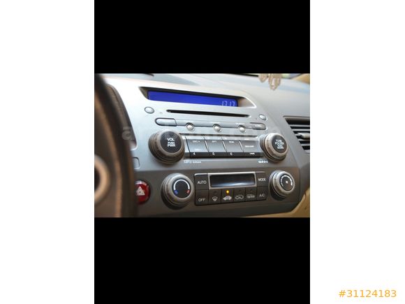 Sahibinden Honda Civic 1.6 i-VTEC Premium 2008 Model 