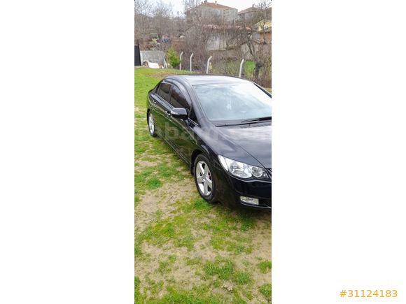 Sahibinden Honda Civic 1.6 i-VTEC Premium 2008 Model 