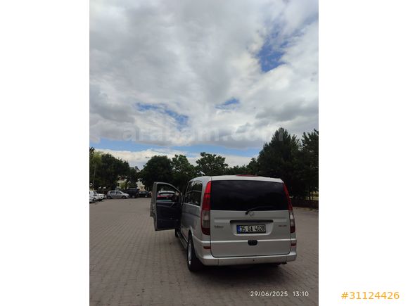 Sahibinden Mercedes - Benz Vito 111 CDI Panelvan 2004 Model