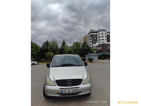 Sahibinden Mercedes - Benz Vito 111 CDI Panelvan 2004 Model