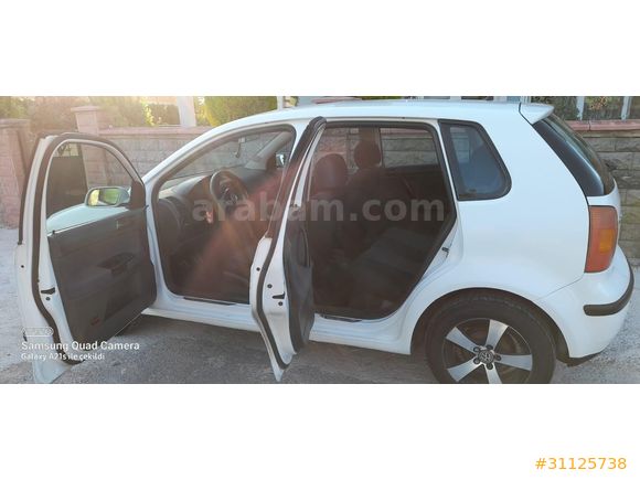 Sahibinden Volkswagen Polo 1.4 TDi Basicline 2004 Model