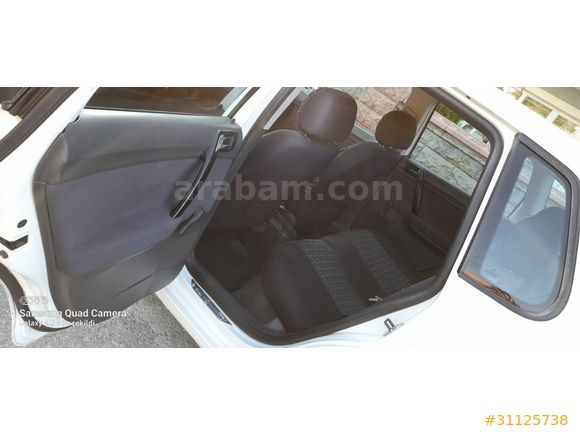 Sahibinden Volkswagen Polo 1.4 TDi Basicline 2004 Model