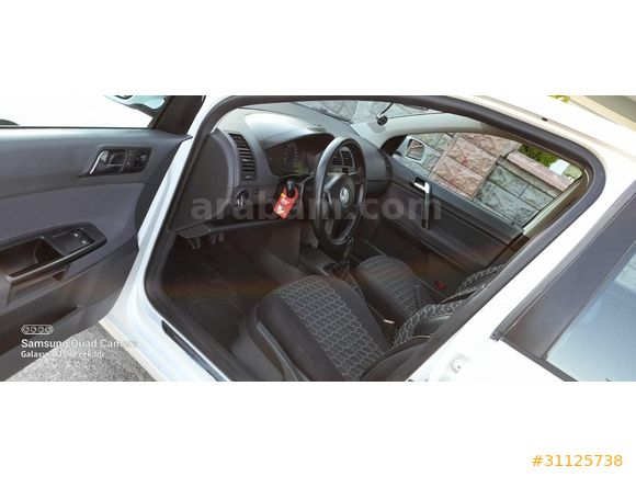 Sahibinden Volkswagen Polo 1.4 TDi Basicline 2004 Model