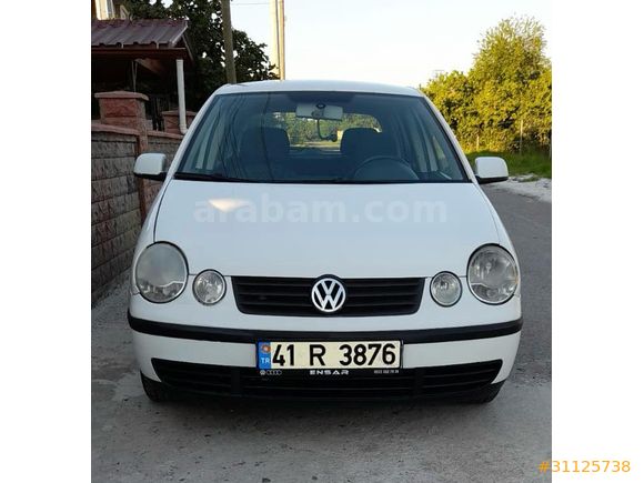 Sahibinden Volkswagen Polo 1.4 TDi Basicline 2004 Model