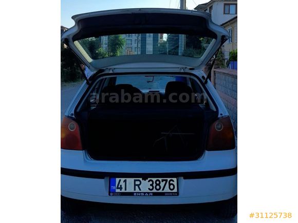 Sahibinden Volkswagen Polo 1.4 TDi Basicline 2004 Model