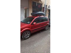 Sahibinden Ford Fusion 1.6 Comfort 2006 Model