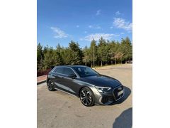 Sahibinden Audi A3 Sportback 35 TFSI S-Line 2023 Model 