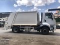 2025 FORD CARGO 1833 F LİNE 15+1,5 M3 LÜK EFE KASALI ÇÖP KAMYONU