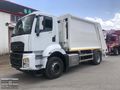2025 FORD CARGO 1833 F LİNE 15+1,5 M3 LÜK EFE KASALI ÇÖP KAMYONU