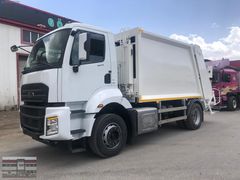 2025 FORD CARGO 1833 F LİNE 15+1,5 M3 LÜK EFE KASALI ÇÖP KAMYONU