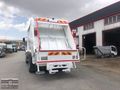 2025 FORD CARGO 1833 F LİNE 15+1,5 M3 LÜK EFE KASALI ÇÖP KAMYONU