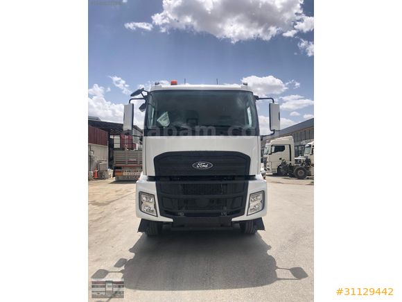 2025 FORD CARGO 1833 F LİNE 15+1,5 M3 LÜK EFE KASALI ÇÖP KAMYONU