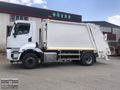 2025 FORD CARGO 1833 F LİNE 15+1,5 M3 LÜK EFE KASALI ÇÖP KAMYONU