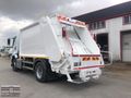 2025 FORD CARGO 1833 F LİNE 15+1,5 M3 LÜK EFE KASALI ÇÖP KAMYONU