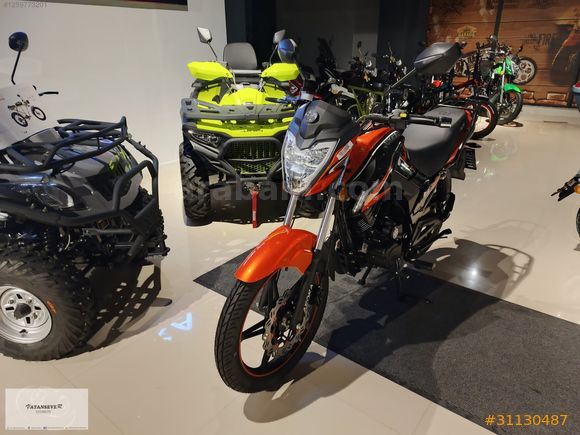VATANSEVER-ARORA SATIŞ MAĞAZASI-K.K.9/12 TAKSİT - AR06 50 CC