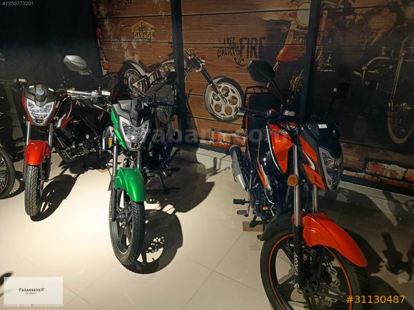 VATANSEVER-ARORA SATIŞ MAĞAZASI-K.K.9/12 TAKSİT - AR06 50 CC