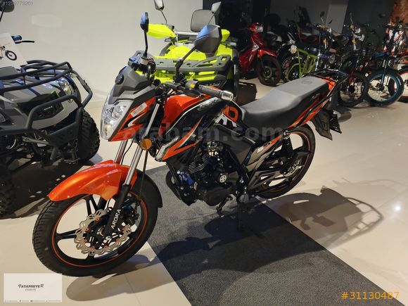 VATANSEVER-ARORA SATIŞ MAĞAZASI-K.K.9/12 TAKSİT - AR06 50 CC