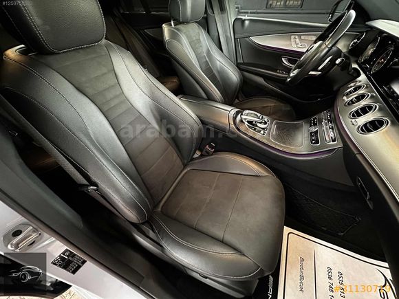 GÜNEŞ TEN 2018 E 180 AMG 9G/E.BAGAJ/HAFIZA/MAYBACH JANT
