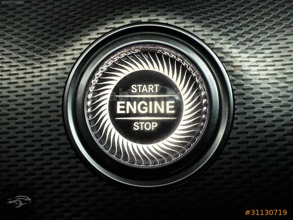 GÜNEŞ TEN 2018 E 180 AMG 9G/E.BAGAJ/HAFIZA/MAYBACH JANT