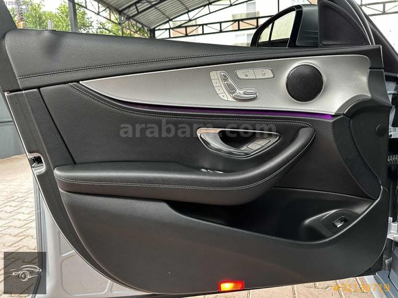 GÜNEŞ TEN 2018 E 180 AMG 9G/E.BAGAJ/HAFIZA/MAYBACH JANT