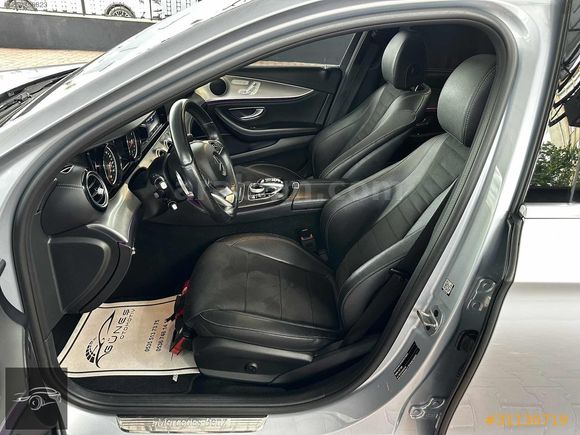 GÜNEŞ TEN 2018 E 180 AMG 9G/E.BAGAJ/HAFIZA/MAYBACH JANT