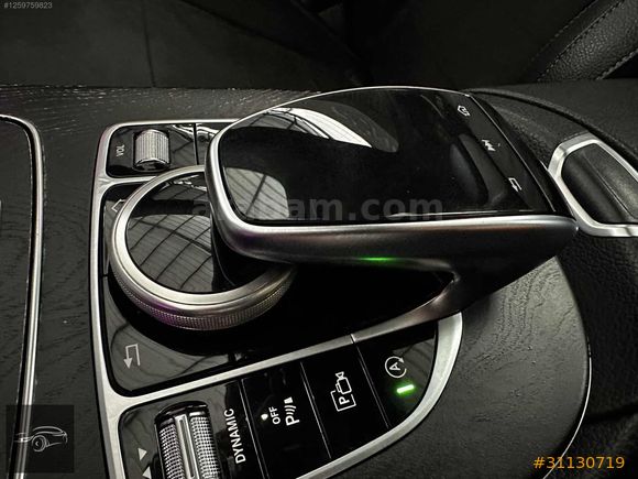 GÜNEŞ TEN 2018 E 180 AMG 9G/E.BAGAJ/HAFIZA/MAYBACH JANT