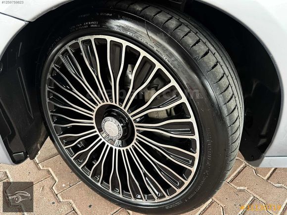 GÜNEŞ TEN 2018 E 180 AMG 9G/E.BAGAJ/HAFIZA/MAYBACH JANT
