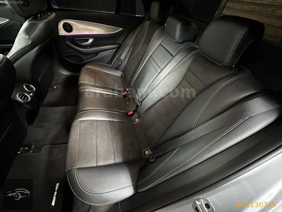 GÜNEŞ TEN 2018 E 180 AMG 9G/E.BAGAJ/HAFIZA/MAYBACH JANT