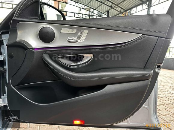 GÜNEŞ TEN 2018 E 180 AMG 9G/E.BAGAJ/HAFIZA/MAYBACH JANT