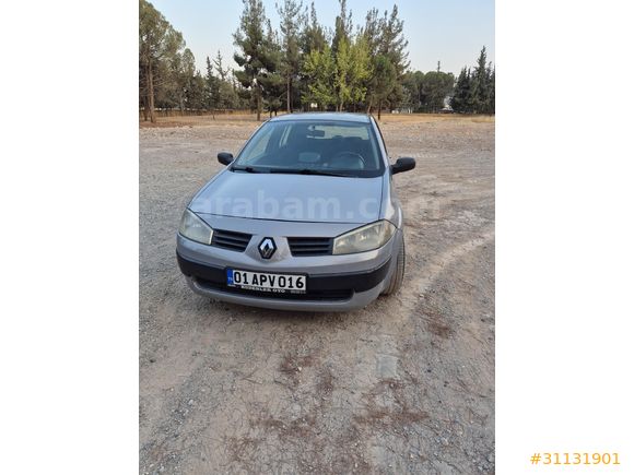 Sahibinden Renault Megane 1.4 16 valf Authentique