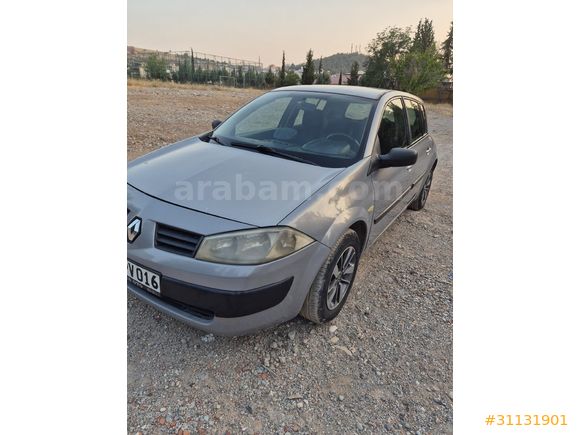 Sahibinden Renault Megane 1.4 16 valf Authentique