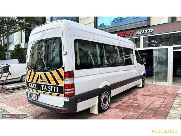 FORBEST AUTO 2012 MERCEDES SPRİNTER ALMAN PAKET EURO5 ÇİFT KLİMA