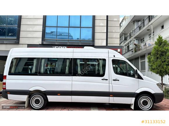 FORBEST AUTO 2012 MERCEDES SPRİNTER ALMAN PAKET EURO5 ÇİFT KLİMA