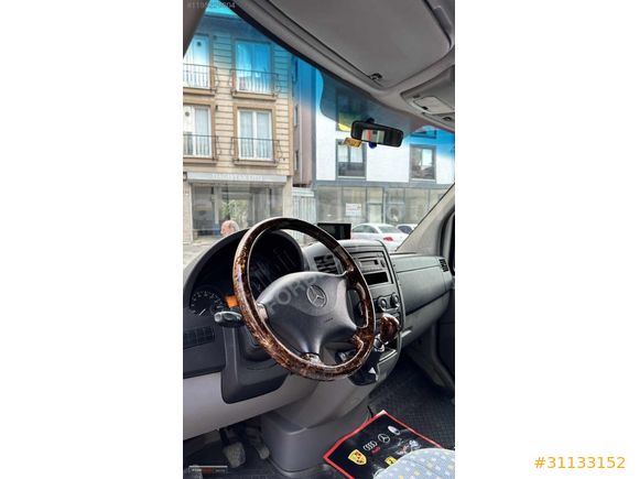 FORBEST AUTO 2012 MERCEDES SPRİNTER ALMAN PAKET EURO5 ÇİFT KLİMA
