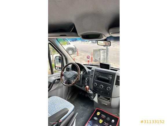 FORBEST AUTO 2012 MERCEDES SPRİNTER ALMAN PAKET EURO5 ÇİFT KLİMA