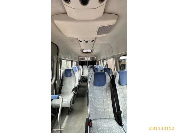 FORBEST AUTO 2012 MERCEDES SPRİNTER ALMAN PAKET EURO5 ÇİFT KLİMA