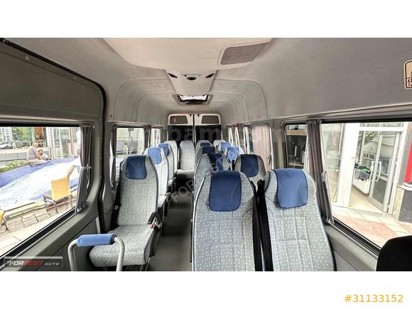 FORBEST AUTO 2012 MERCEDES SPRİNTER ALMAN PAKET EURO5 ÇİFT KLİMA